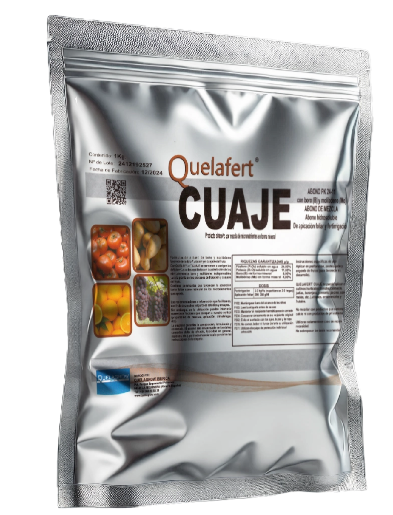 QUELAFERT® Cuaje