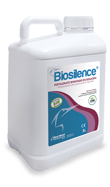 BIOSILENCE.Hongos que atacan a la parte aérea de la planta