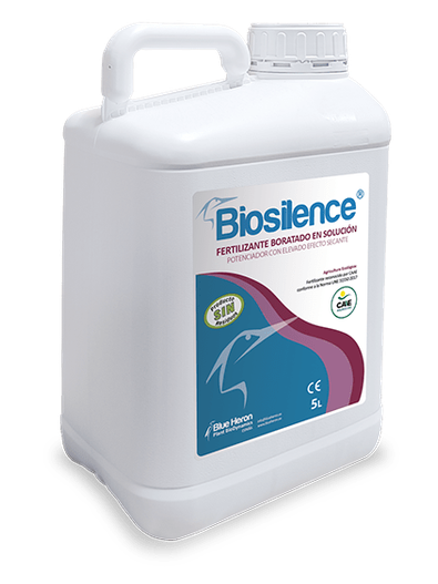 BIOSILENCE - Bioprotector Hongos Aéreos