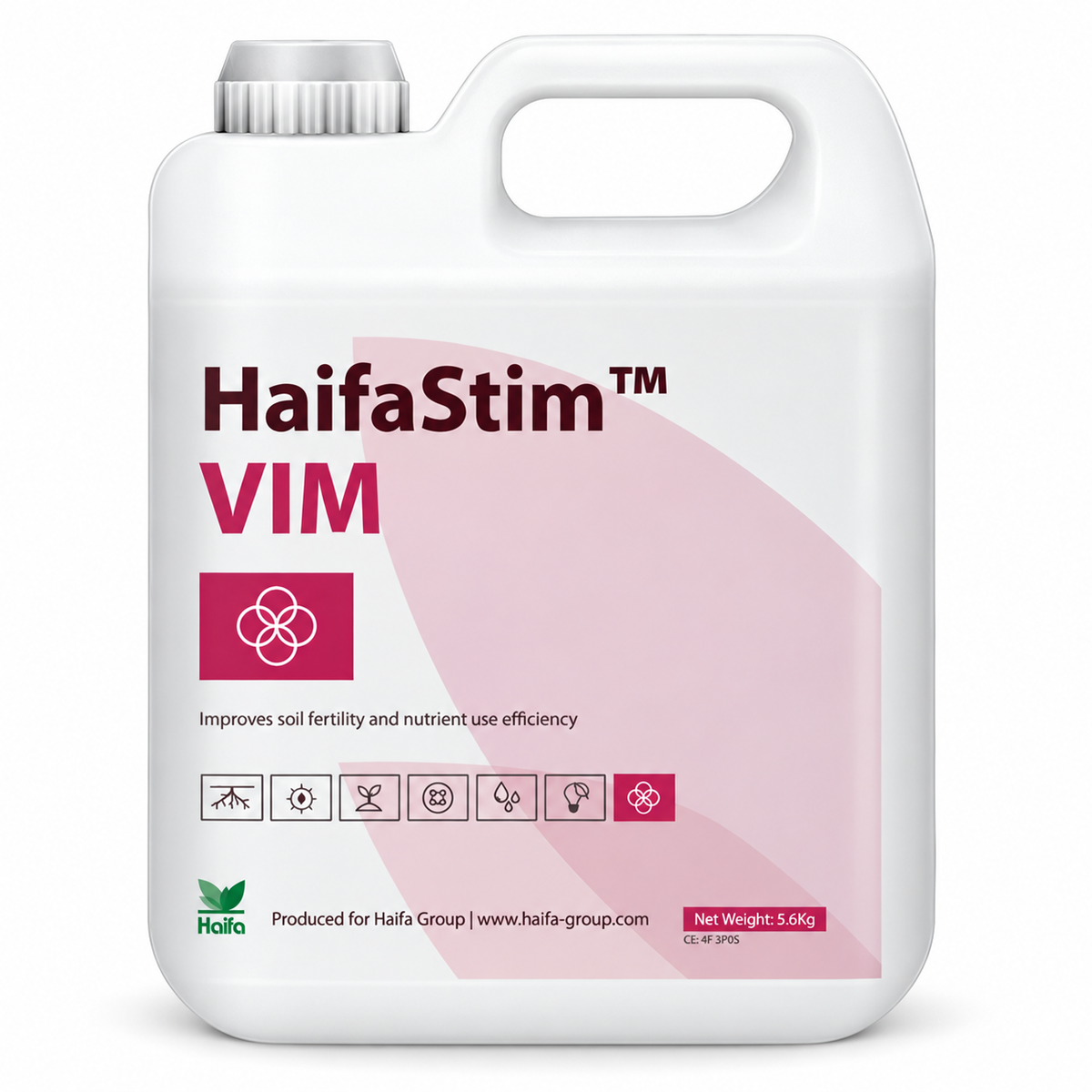 HAIFA STIM VIM 5L - Fertilidad para Suelo