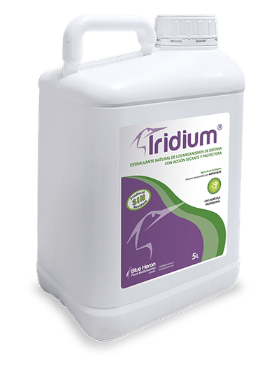IRIDIUM - Control Oidio y Ceniza