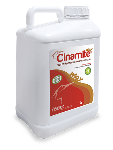 CINAMITE MAX - Control Araña Roja y Cristalina