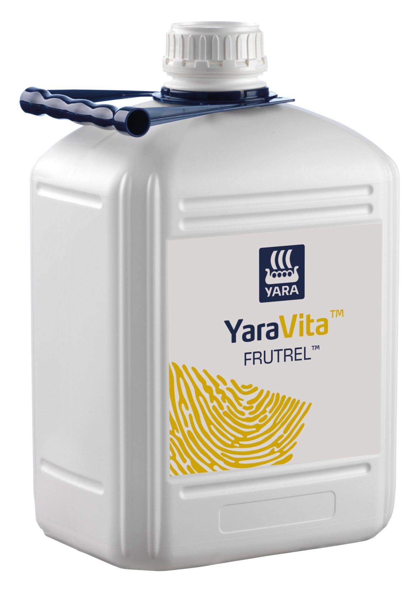 YaraVita FRUTREL. Produce flores mas potentes.