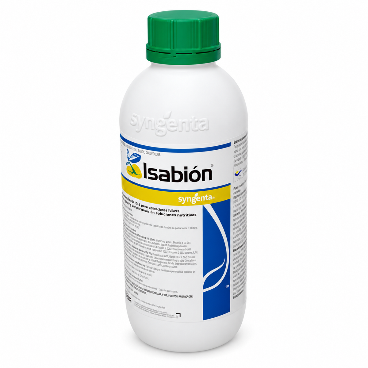 Isabion bioestimulante aminoácidos líquidos para recuperación y crecimiento