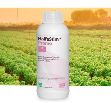 Haifa Stim Promo - Activador Metabólico para Floración y Cuajado
