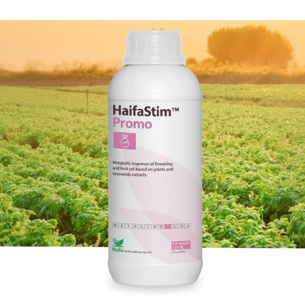 Haifa Stim Promo - Activador Metabólico para Floración y Cuajado