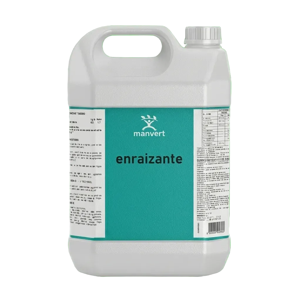 Manvert ENRAIZANTE - Bioestimulante Desarrollo Radicular