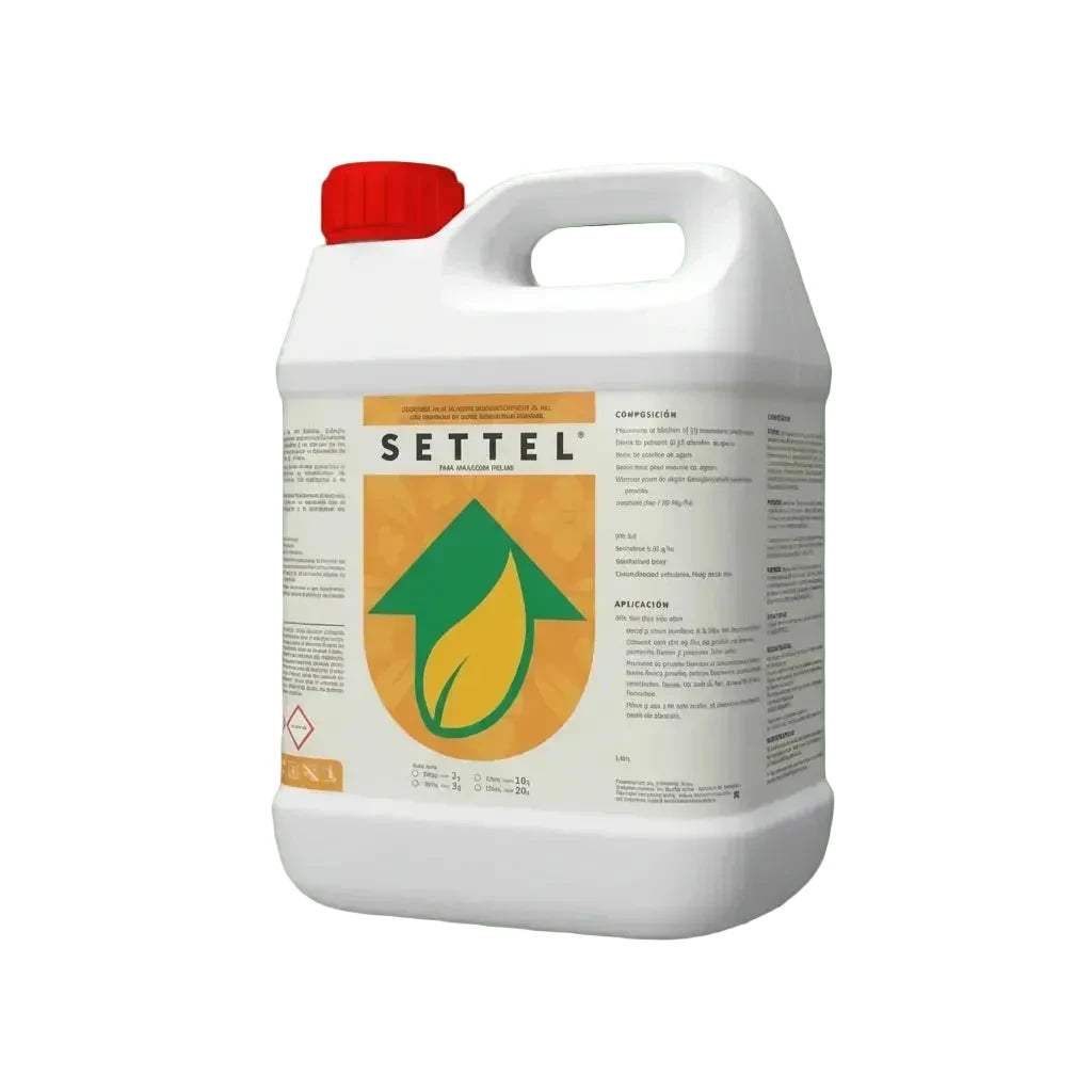 SETTEL- Inductor Cuajado de Frutos | Bioestimulante Amarre y Retención Máxima