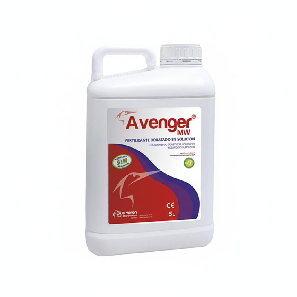 AVENGER - Potenciador Limpiador Adyuvante