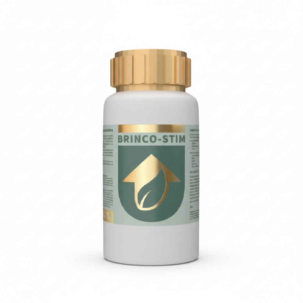 BRINCOSTIM - Super Bioestimulante Completo