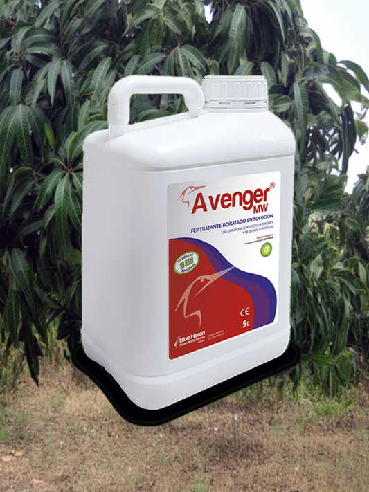 AVENGER - Potenciador Limpiador Adyuvante