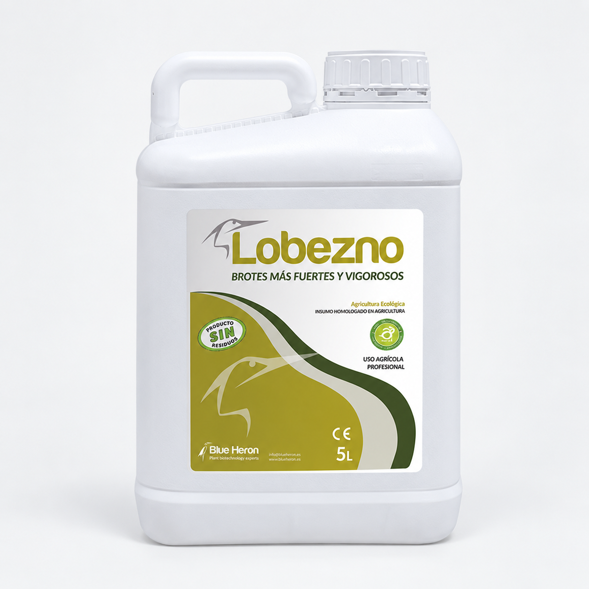 LOBEZNO - Control Cochinillas y Chupadores