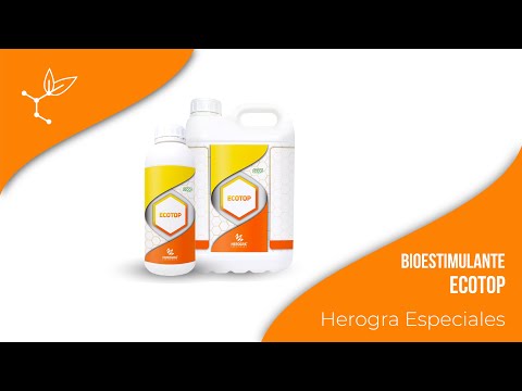 Ecotop (ECO) Potencia el cuajado del fruto