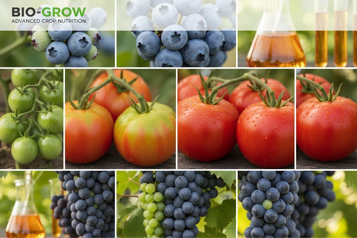 Engorde y Maduración