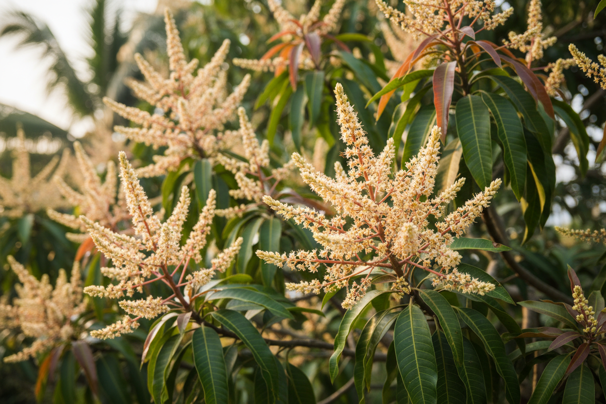 Potencia cada flor y logra cosechas fuertes.