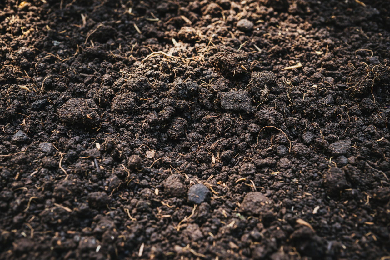 Productos hechos para mejorar la fertilidad del suelo