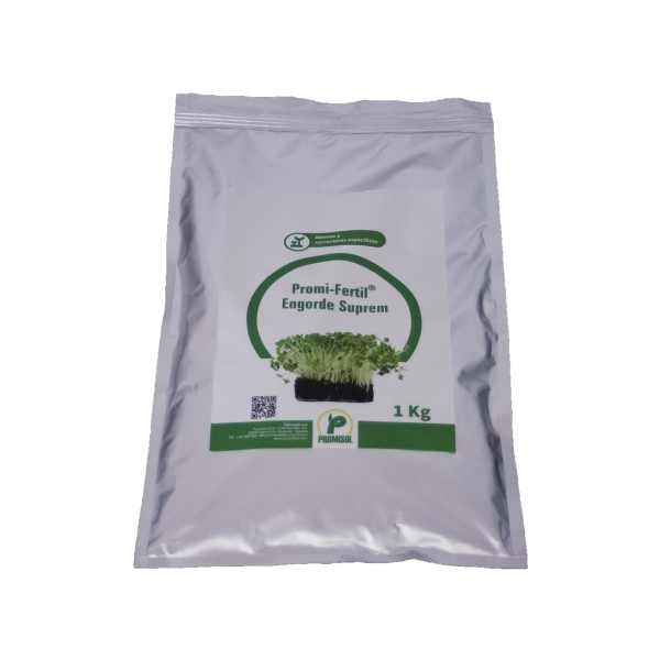 PROMI-FERTIL® ENGORDE SUPREM | Abono PK 25-32 con Boro y Molibdeno