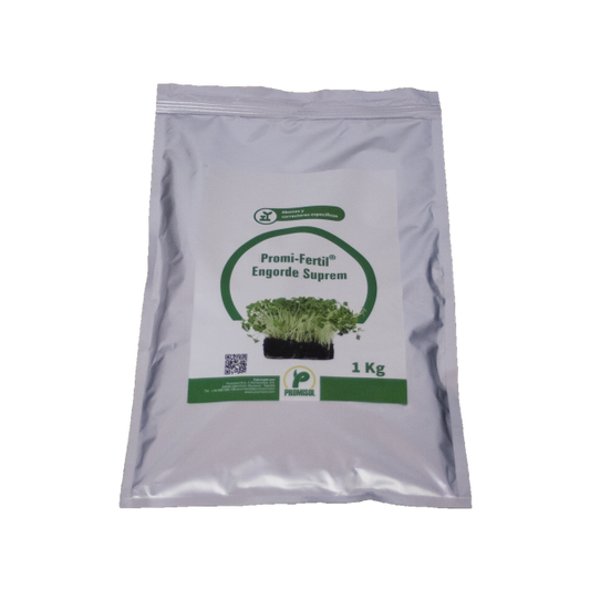 PROMI-FERTIL® ENGORDE SUPREM | Abono PK 25-32 con Boro y Molibdeno