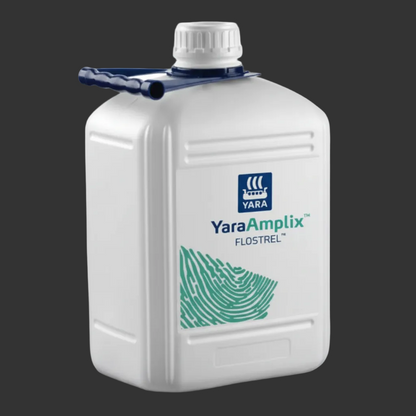 YaraAmplix FLOSTREL - Bioestimulante Floración Algas Ascophyllum + P + B | Máximo Cuajado