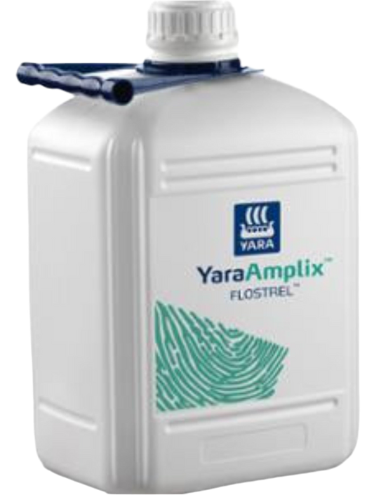 YaraAmplix FLOSTREL - Bioestimulante Floración Algas Ascophyllum + P + B | Máximo Cuajado