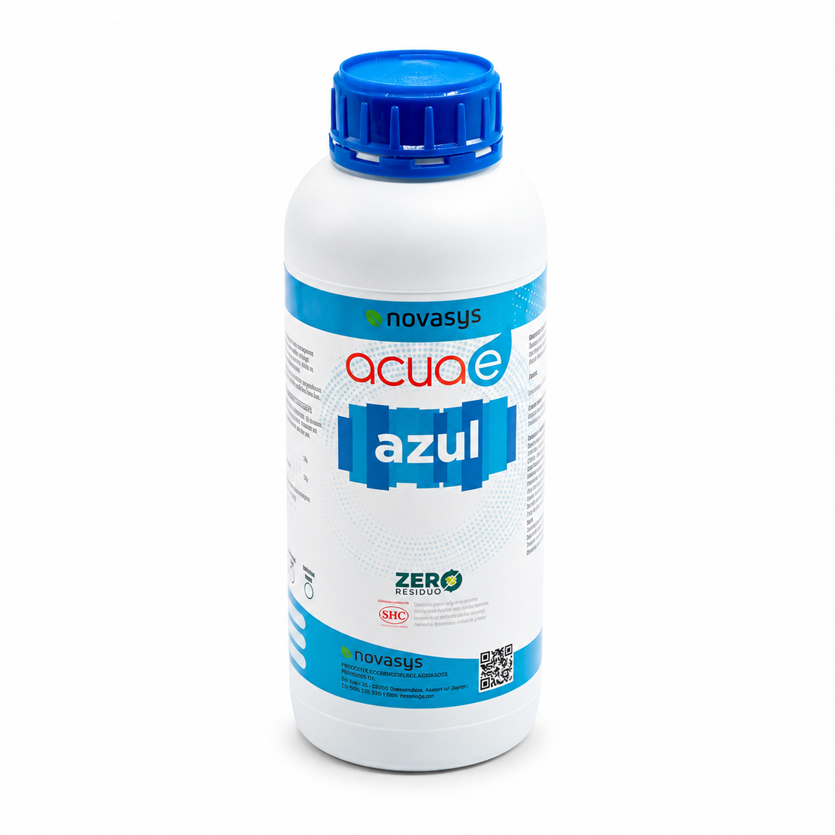 ACUAE AZUL Novasys — Acondicionador de Agua de Riego