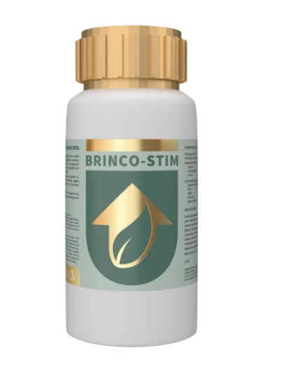 BRINCOSTIM - Super Bioestimulante Completo