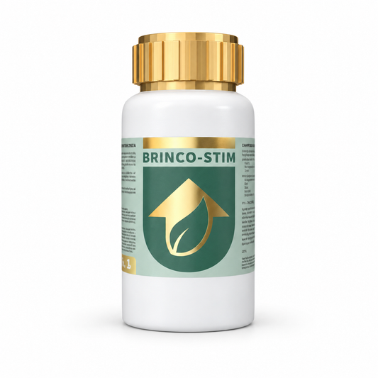 BRINCOSTIM - Super Bioestimulante Completo