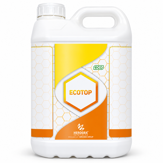 ECOTOP ECO - Bioestimulante Cuajado de Frutos Certificado Ecológico | Máxima Floración