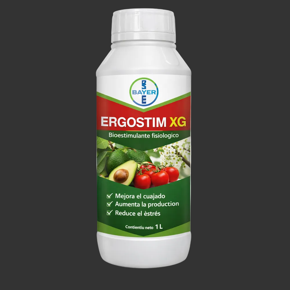 Ergostim XG Bayer, más cuajado y producción en tu cultivo