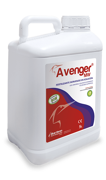 AVENGER. Enhancer, cleanser, adjuvant
