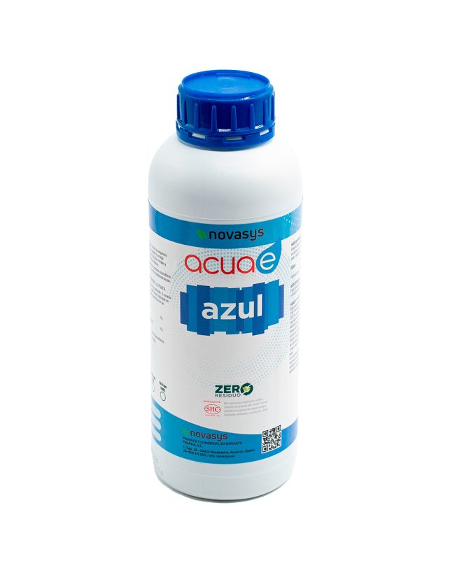 ACUAE AZUL Novasys — Acondicionador de Agua de Riego