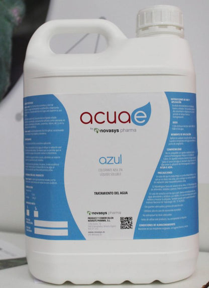ACUAE AZUL Novasys — Acondicionador de Agua de Riego