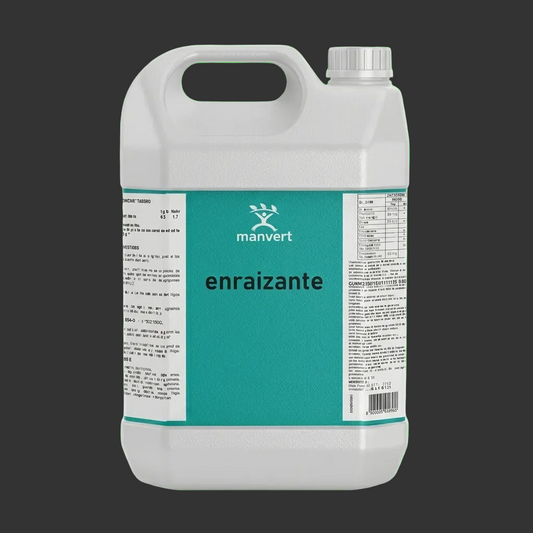 Manvert ENRAIZANTE - Bioestimulante Desarrollo Radicular