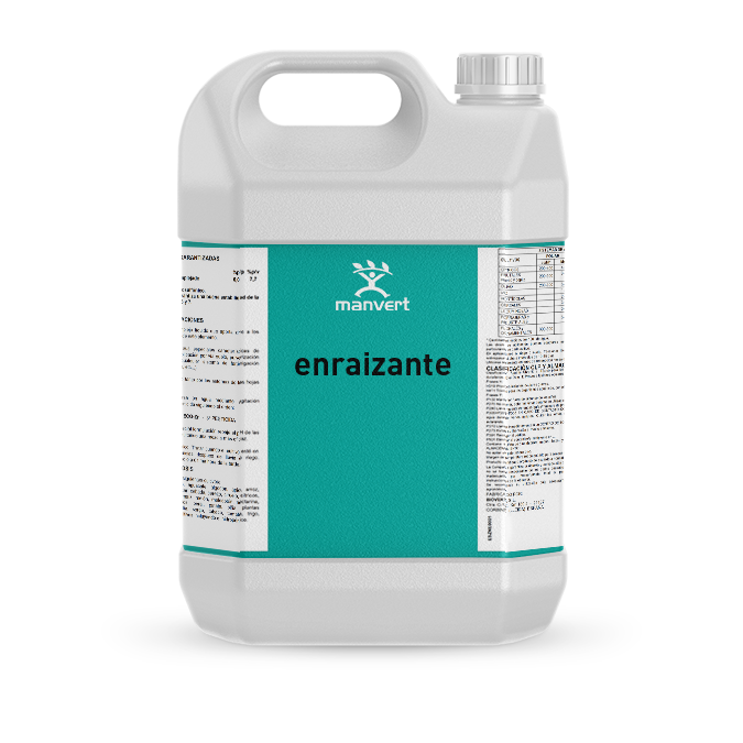 Manvert ENRAIZANTE - Bioestimulante Desarrollo Radicular