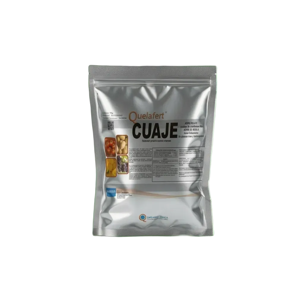 Quelafert Cuaje - Bioestimulante Floración y Cuajado con Fósforo, Boro y Molibdeno