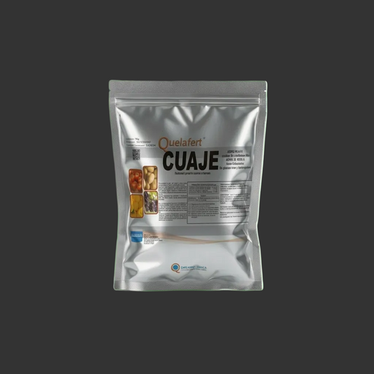 Quelafert Cuaje - Bioestimulante Floración y Cuajado con Fósforo, Boro y Molibdeno