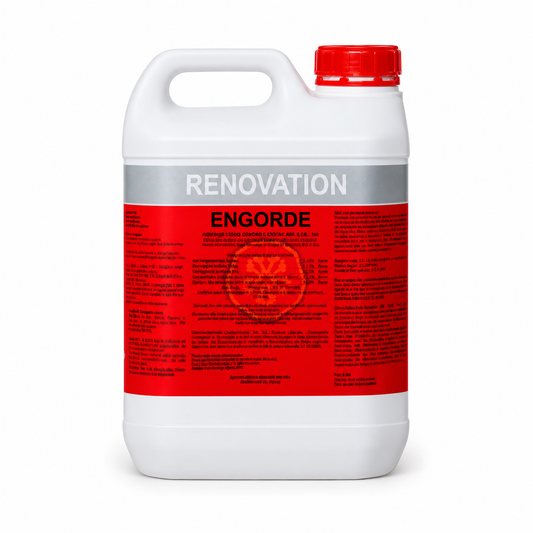 Renovation Engorde 5 L · Bioestimulante para Desarrollo y Calibre del Fruto