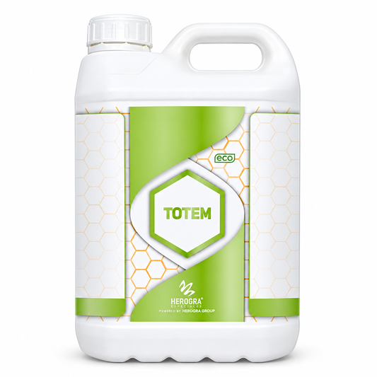 TOTEM ECO Bioestimulante Radicular 5L con Bacillus velezensis