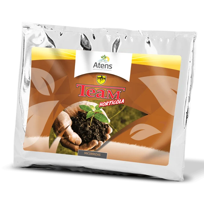 Team Hortícola Atens | Bioestimulante Radicular con Micorrizas