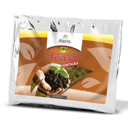 Team Hortícola Atens | Bioestimulante Radicular con Micorrizas