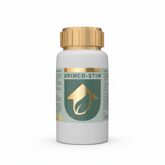 BRINCOSTIM - Super Bioestimulante Completo