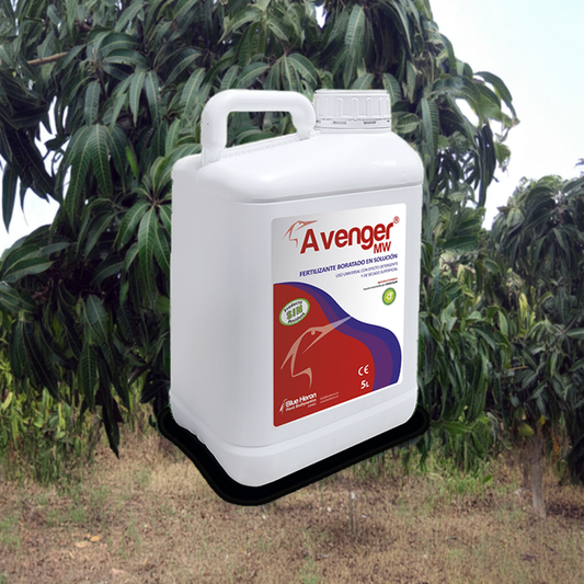 AVENGER. Potenciador, limpiador, adyuvante