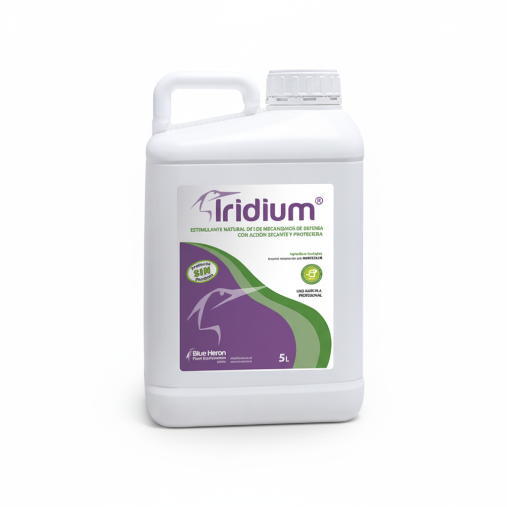 IRIDIUM - Control Oidio y Ceniza