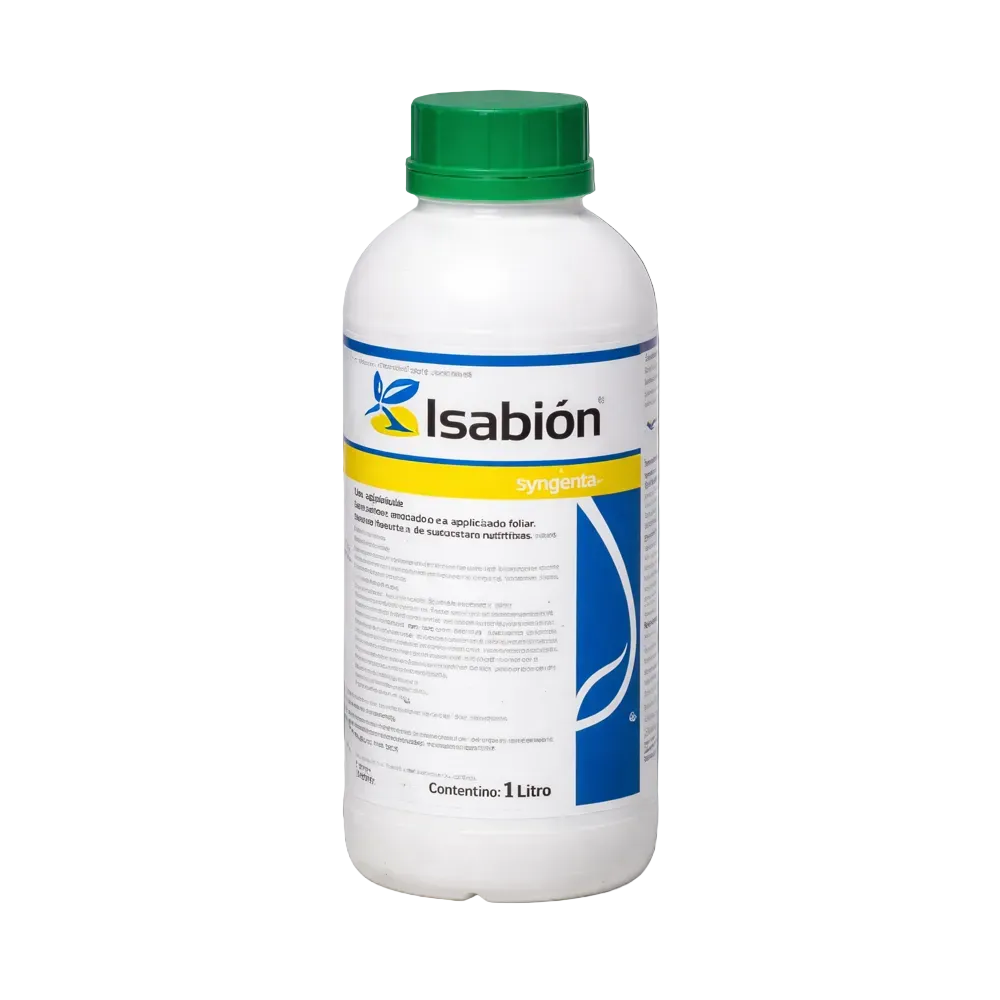 Isabion - Bioestimulante de Aminoácidos para Floración, Cuajado y ...
