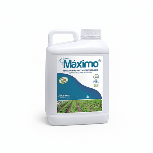 MAXIMO. Protector against external, vascular, and wood diseases