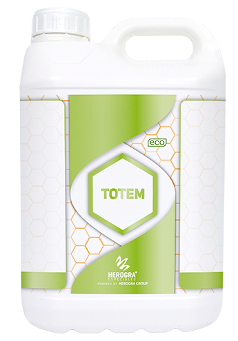 TOTEM ECO 5L - Bioestimulante Bacillus velezensis Tecnología Orygin 2.0 | Enraizamiento Explosivo